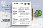 Science Resume Templates | Scientist, a Resume Template by The Art of Resume (Thumbnail 3 of 8)