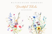 New! Wild Flowers Edition, a Seasonal Illustration by Isabelle Salem (Thumbnail 26 of 155)