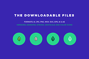 Monica icons mega bundle, an Outline Icon by Good Laab (Thumbnail 3 of 3)