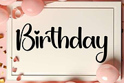 Ballerina, a Handwritten Font by InermediaSTUDIO (Thumbnail 5 of 8)