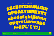 CS Quidle Drawn, a Sans Serif Font by Craft Supply Co. (Thumbnail 8 of 8)