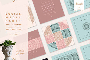 Social Media Pack