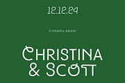 JHC Notion-Geometric Quirk Typeface, a Sans Serif Font by Jehoo Creative (Thumbnail 10 of 15)