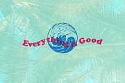 Summer Waves Illustration Set, an Illustration by lups design (Thumbnail 3 of 5)
