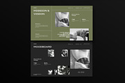 GUES Brand Guidelines Presentation T, a Presentation Template by Slide-Agency (Thumbnail 5 of 15)