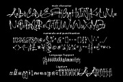 Aerial Perspective, a Handwritten Font by Cititype (Thumbnail 15 of 16)