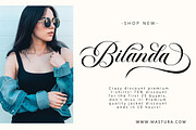 Maston, a Script Font by Mastertype (Thumbnail 9 of 15)