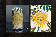 Mystical Solstice vector bundle, a Decorative Illustration by Luamor (Thumbnail 12 of 15)