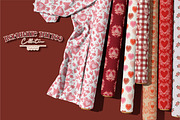 Romantic Tattoo, a Pattern Graphic by MSNTY STUDIOX (Thumbnail 8 of 24)