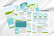 Canva Newsletter Template for Kids, a Flyer Template by PixelCraft (Thumbnail 12 of 15)