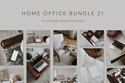 Home Office Bundle 21, a Business Photo by Floral Deco (Thumbnail 1 of 6)