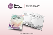 50 Mindfulness Prompts for Everyday, a Stationery Template by The Blog Creative (Thumbnail 3 of 9)