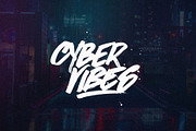 True Brush Font, a Script Font by Visual Blends (Thumbnail 3 of 6)