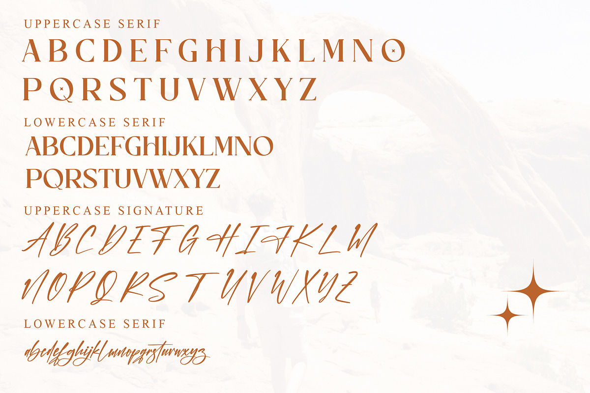 The Mondela Catalisa Font Duo, a Serif Font by Storytype Studio (Photo 12 of 15)