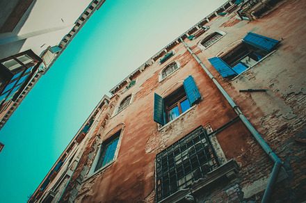 Architecture of venice containing architecture, house, and venice