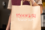 Blooming Branch Handwritten, a Handwritten Font by Waris Studio (Thumbnail 5 of 8)
