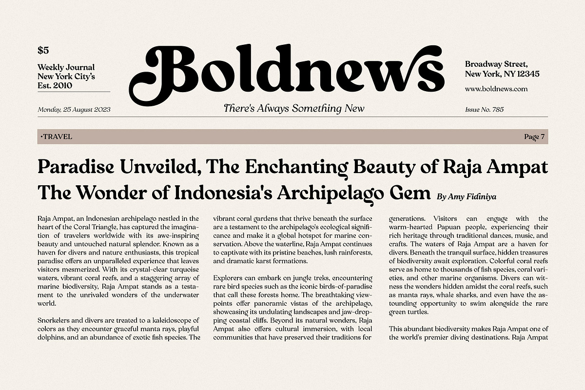 Reigo Font Free Download - Serif Fonts Preview 2026