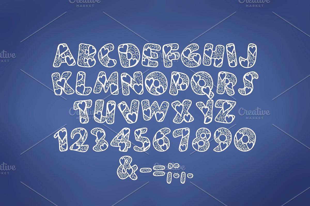 Lamor, a Blackletter Font by Digital Typeface Studio (Photo 1 of 3)