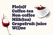 Ketchup Manis - Tasty Vintage Font, a Serif Font by Kereatype (Thumbnail 9 of 17)