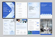 Digital Whitepaper Template, a Brochure Template by BrandPacks (Thumbnail 2 of 6)