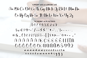 Ainsley Signature | Script Font, a Handwritten Font by Scratchones (Thumbnail 7 of 8)