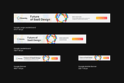 Tech & Software Web Ads Banners, a HTML Template by SLAB! Design (Thumbnail 4 of 4)