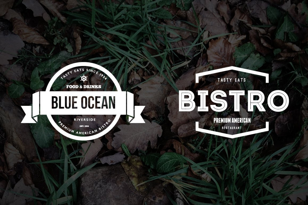 Vintage Logos Labels & Badges, a Branding & Logo Template by Design District (Photo 42 of 76)