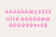 Gummy Pop, a Script Font by Art StoreID (Thumbnail 4 of 9)