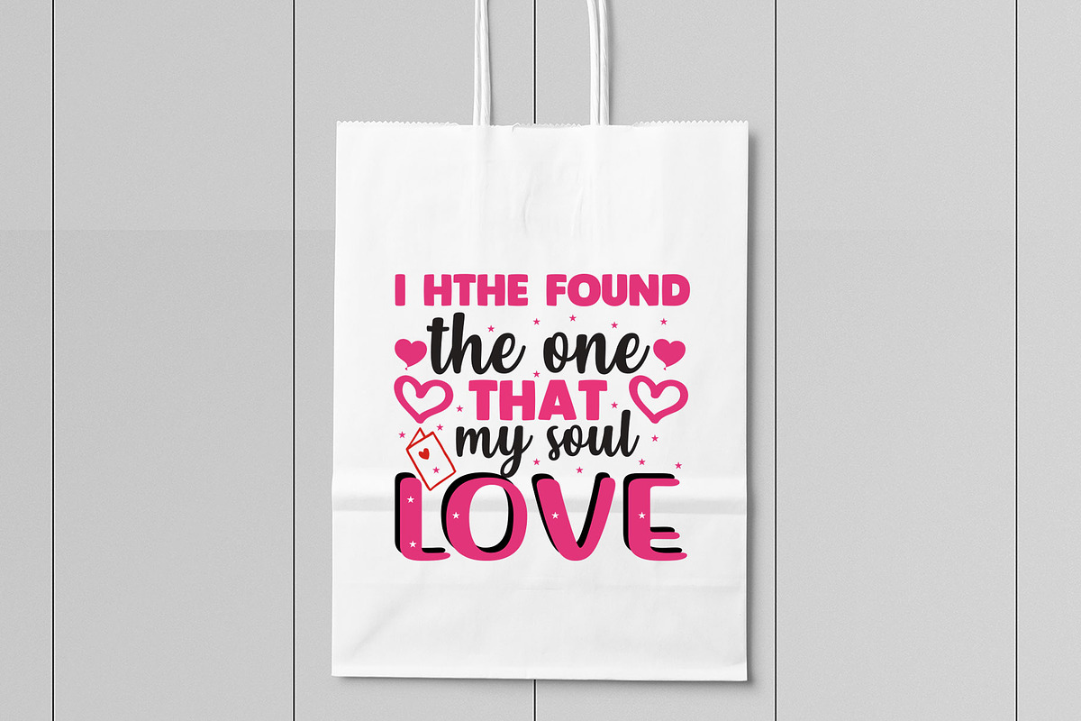 I Hthe Found The One That My Soul Lo, a Graphic by minmicro (Photo 5 of 5)