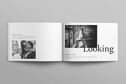 Editorial Look-Book Landscape, a Magazine Template by E-Type (Thumbnail 6 of 7)