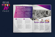 Multipurpose Brochure, a Brochure Template by artico (Thumbnail 8 of 11)