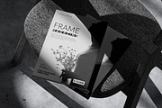 Elegant Fashion Magazine Layout, a Magazine Template by Artisan Vibes (Thumbnail 2 of 7)