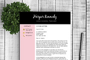 Resume & Cover Letter - Harper, a Resume Template by Resume Template Shoppe (Thumbnail 5 of 8)