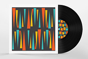 Mid Century Modern Patterns Vol 3, a Pattern Graphic by Pacific Modern Art (Thumbnail 3 of 6)