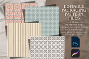 Brand Kit Packaging Template Cards, a Marketing Template by Studio Print Co. (Thumbnail 10 of 17)