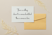 Umbrella | Script Font, a Handwritten Font by Scratchones (Thumbnail 4 of 8)
