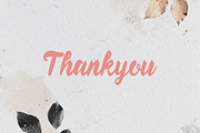 Munjaa | Modern Handwritten, a Script Font by Forberas Club (Thumbnail 7 of 7)
