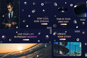 Real Success, a Templates & Theme by mdlabdesign