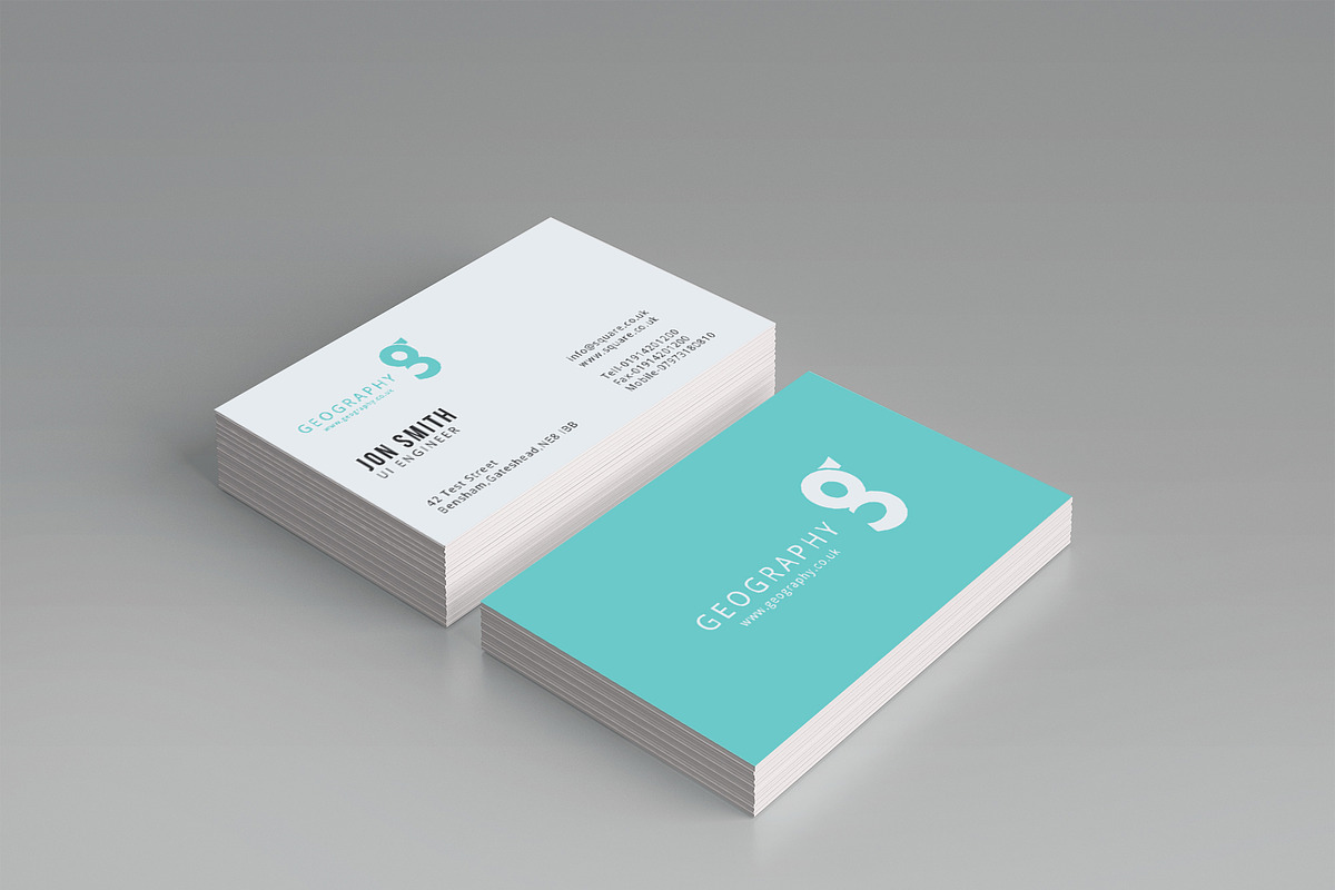 Identity Mock-up Design, a Print Template by vectorlogo (Photo 3 of 5)