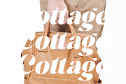 Melody Cottage Modern Bold Serif, a Serif Font by timelesstype.co (Thumbnail 8 of 20)