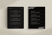ADE / 2in1 Ebook & Workbook Kit, a Magazine Template by Wildnun Studio (Thumbnail 38 of 46)
