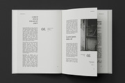 A4 Book Mockup Kit VOL 2, a Books & Magazine Mockup by Catkie - Digital Art (Thumbnail 5 of 10)
