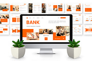 Bank - Finance Keynote, a Presentation Template by Deepslide Studio (Thumbnail 3 of 6)