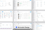 OTT Dashboard - Streaming Platform, a React Template by SyalUIUX (Thumbnail 3 of 6)
