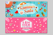Summer Facebook Cover, a Social Media Template by Creative  designer (Thumbnail 7 of 16)