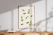 Abstract Floral Watercolor Texture, a Texture Graphic by KlymchukArtworks (Thumbnail 10 of 11)