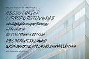 Malley Jacklist Script Sans Font Duo, a Handwritten Font by Maulana Creative (Thumbnail 6 of 7)