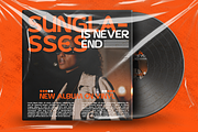 Avenso - Sans Serif Typeface, a Sans Serif Font by overlaytemplates (Thumbnail 2 of 5)