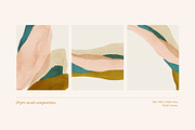 Hand-Painted Abstract Watercolor, a Texture Graphic by Basia Stryjecka (Thumbnail 28 of 28)
