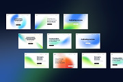 Creative Figma Gradient UI header, an UI Kit Template by neuwebz (Thumbnail 3 of 5)